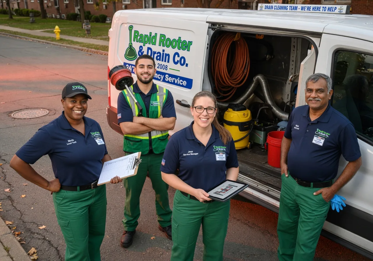 Drain Cleaning company in San Isidro, TX