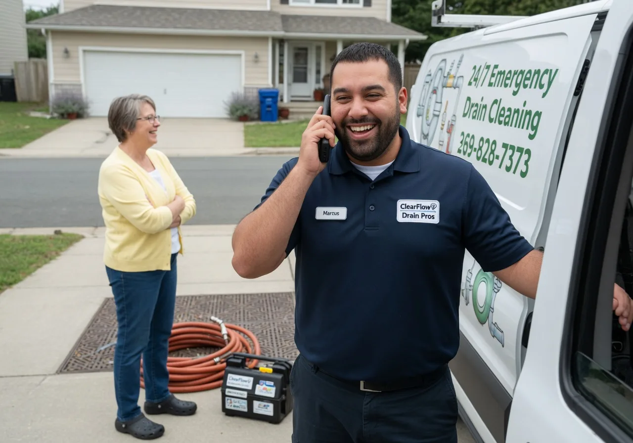 Drain Cleaning San Isidro, TX FAQs